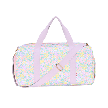 Blossom Sherbet Weekend/Sport Duffle Bag-Duffle Bag-Kinnder