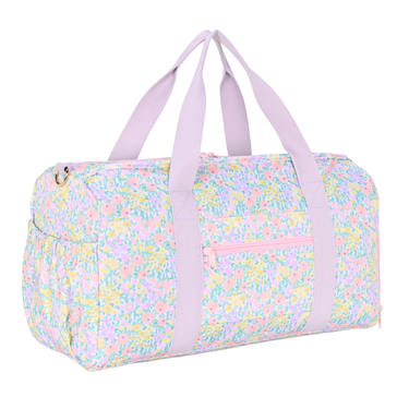 Blossom Sherbet Weekend/Sport Duffle Bag-Duffle Bag-Kinnder