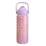 Blossom Stainless Steel Drink Bottle-Drink Bottle-Kinnder