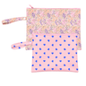Blossom/Sweet Hearts Wet Bag Duo-Wet Bag-Kinnder