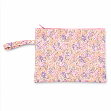 Blossom/Sweet Hearts Wet Bag Duo-Wet Bag-Kinnder