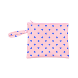 Blossom/Sweet Hearts Wet Bag Duo-Wet Bag-Kinnder