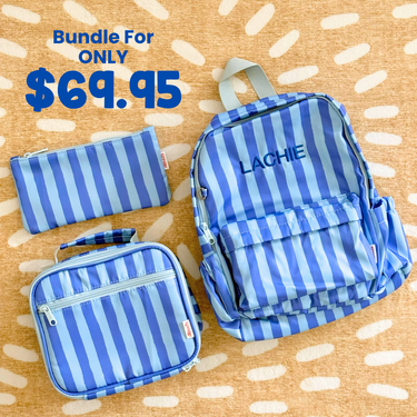 Mini Backpack Bundle-Kinnder