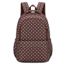 Polka Dots Campus School Backpack-Campus Backpack-Kinnder