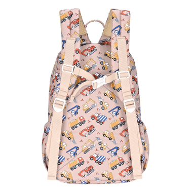 Construction Crew Junior Kindy/School Backpack-Junior Backpack-Kinnder