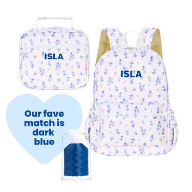 Delilah Library Bag-Library Bag-Kinnder