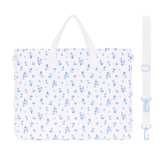 Delilah Library Bag-Library Bag-Kinnder