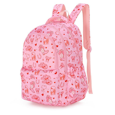 Dolly Campus School Backpack 2.0-Campus Backpack-Kinnder
