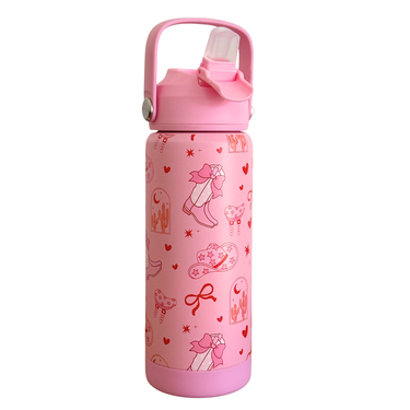 Dolly Stainless Steel Drink Bottle 530ml-Kinnder