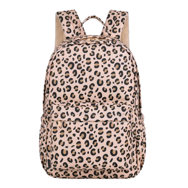Leopard Junior Kindy/School Backpack-Junior Backpack-Kinnder