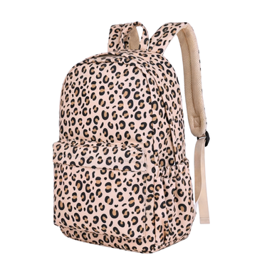 Leopard Junior Kindy/School Backpack-Junior Backpack-Kinnder