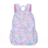 Mermaid Aqua Junior Kindy/School Backpack-Junior Backpack-Kinnder