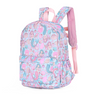 Mermaid Aqua Mini Daycare/Toddler Backpack-Mini Backpack-Kinnder