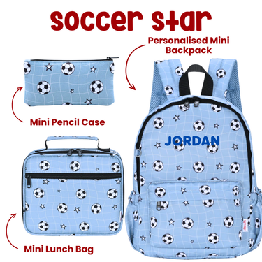 Mini Backpack Bundle-Kinnder