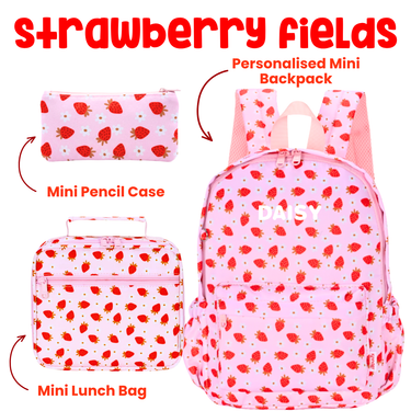 Mini Backpack Bundle-Kinnder