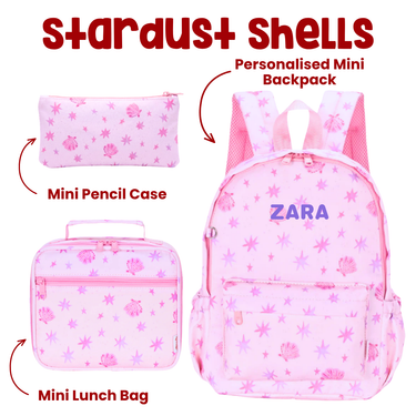 Mini Backpack Bundle-Kinnder