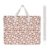 Bloom Tan Library Bag-Library Bag-Kinnder