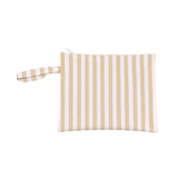 Ocean Friends/Mustard Stripe Wet Bag Duo-Wet Bag-Kinnder