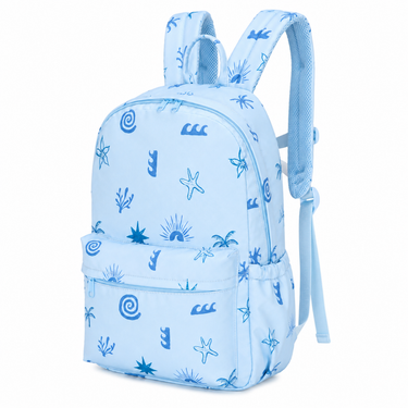 Palm Beach Junior Kindy/School Backpack-Junior Backpack-Kinnder