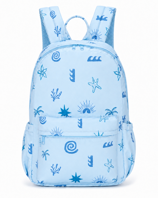Palm Beach Junior Kindy/School Backpack-Junior Backpack-Kinnder