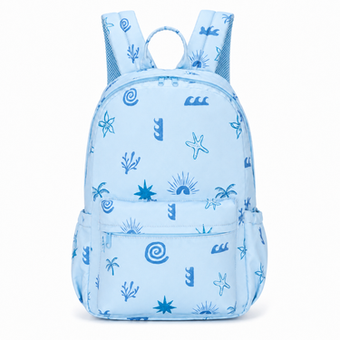 Palm Beach Junior Kindy/School Backpack-Junior Backpack-Kinnder