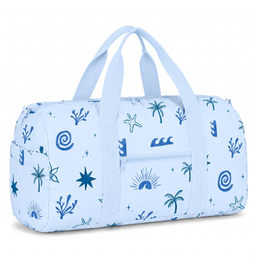 Palm Beach Weekend/Sport Duffle Bag-Duffle Bag-Kinnder