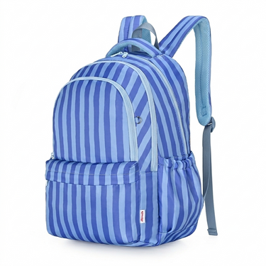 Paros Campus School Backpack 2.0-Campus Backpack-Kinnder