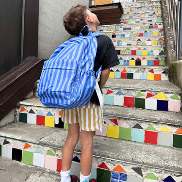 Paros Junior Kindy/School Backpack-Junior Backpack-Kinnder