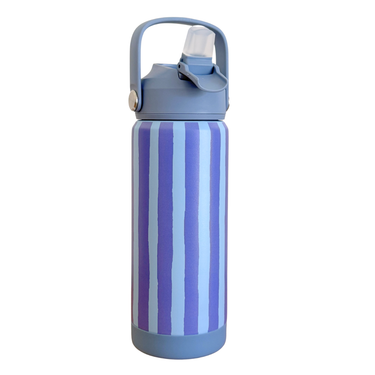 Paros Stainless Steel Drink Bottle 530ml-Kinnder