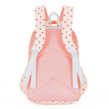 Petite Amour Campus School Backpack 2.0-Campus Backpack-Kinnder
