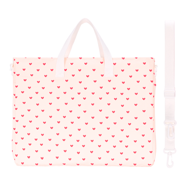 Petite Amour Library Bag-Library Bag-Kinnder