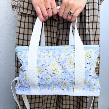 Posies Everyday Cooler Bag + Ice Pack-Kinnder