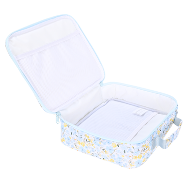 Posies Junior Insulated Lunch Bag + Ice Pack-Junior Lunch Bag-Kinnder