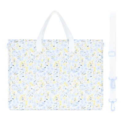 Posies Library Bag-Library Bag-Kinnder