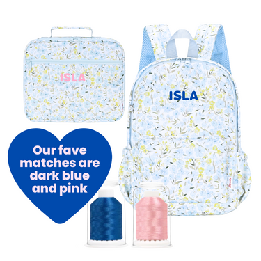 Posies Junior Kindy/School Backpack-Junior Backpack-Kinnder