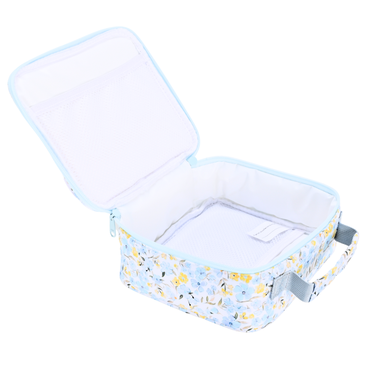 Posies Mini Insulated Lunch Bag-Kinnder