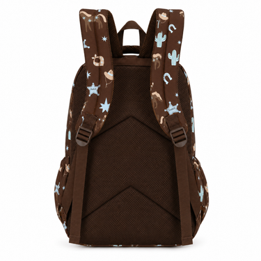 Rodeo Campus School Backpack-Campus Backpack-Kinnder