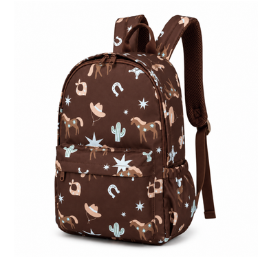 Rodeo Junior Kindy/School Backpack-Junior Backpack-Kinnder