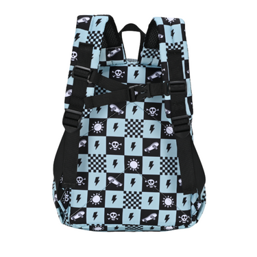 Skate Squad Mini Daycare/Toddler Backpack-Mini Backpack-Kinnder