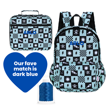 Skate Squad Junior Kindy/School Backpack-Junior Backpack-Kinnder