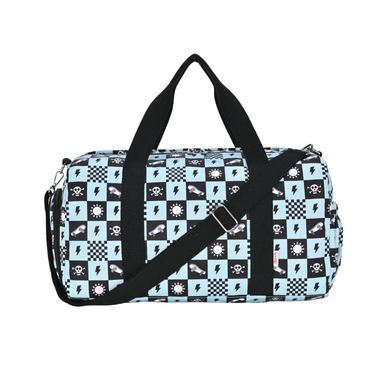 Skate Squad Weekend/Sport Duffle Bag-Duffle Bag-Kinnder