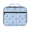 Soccer Star Junior Insulated Lunch Bag + Ice Pack-Junior Lunch Bag-Kinnder