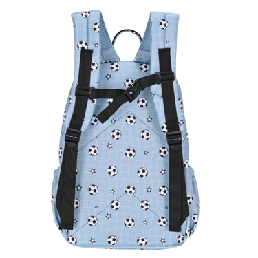 Soccer Star Junior Kindy/School Backpack-Junior Backpack-Kinnder