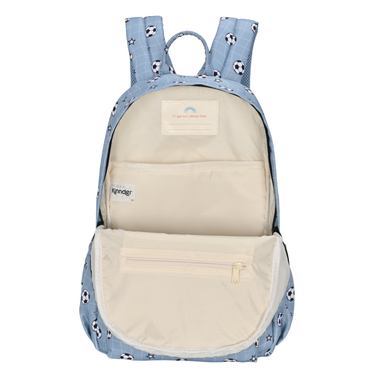 Soccer Star Junior Kindy/School Backpack-Junior Backpack-Kinnder