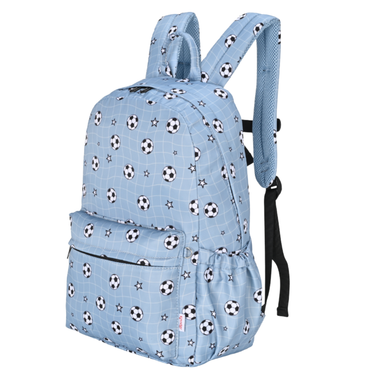 Soccer Star Junior Kindy/School Backpack-Junior Backpack-Kinnder