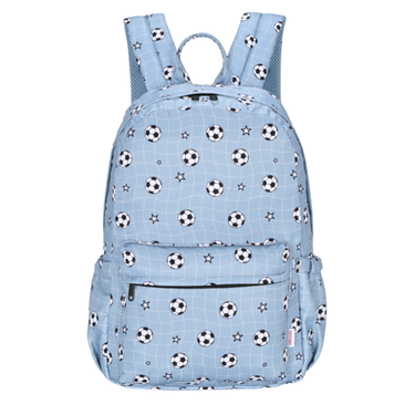 Soccer Star Junior Kindy/School Backpack-Junior Backpack-Kinnder