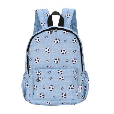 Soccer Star Mini Daycare/Toddler Backpack-Mini Backpack-Kinnder