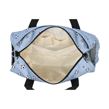 Soccer Star Weekend/Sport Duffle Bag-Duffle Bag-Kinnder