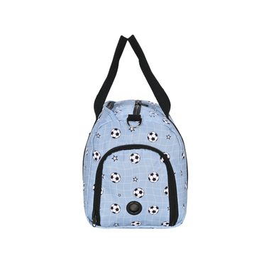 Soccer Star Weekend/Sport Duffle Bag-Duffle Bag-Kinnder