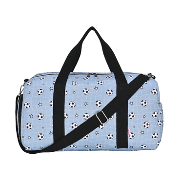Soccer Star Weekend/Sport Duffle Bag-Duffle Bag-Kinnder